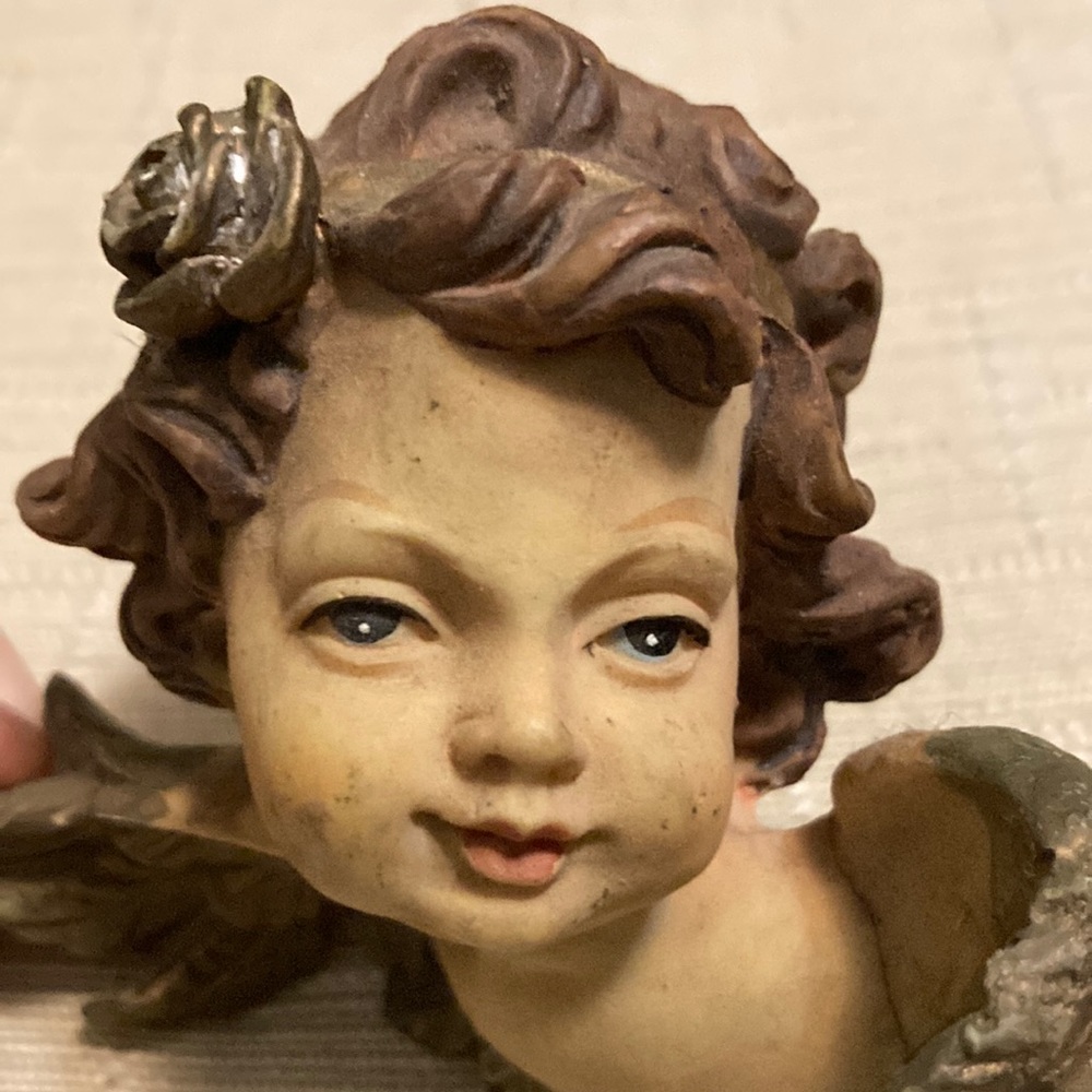 Angel wall hanging